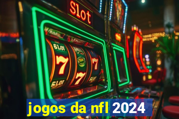 jogos da nfl 2024